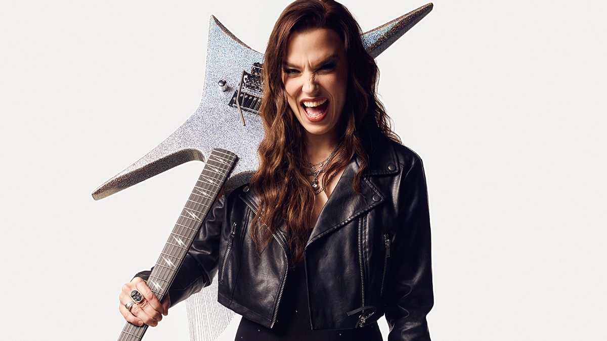 Kramer Lzzy Hale Voyager