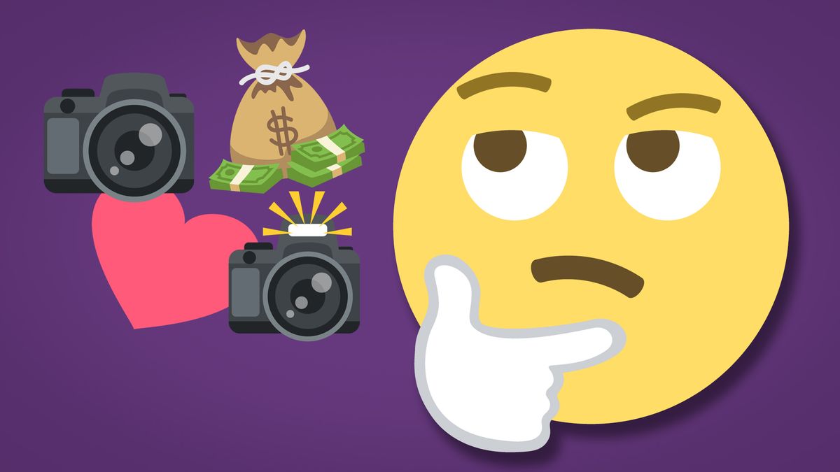 &quot;Hmm&quot; emoji considering the Black Friday conundrum