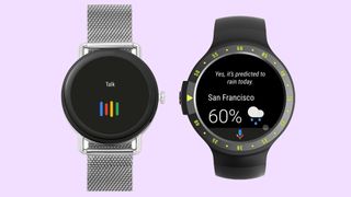 wearOS de Google