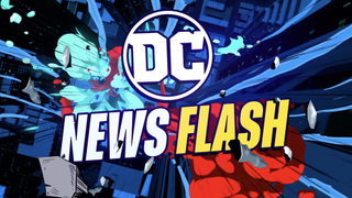 DC breaking news logo from Fandome