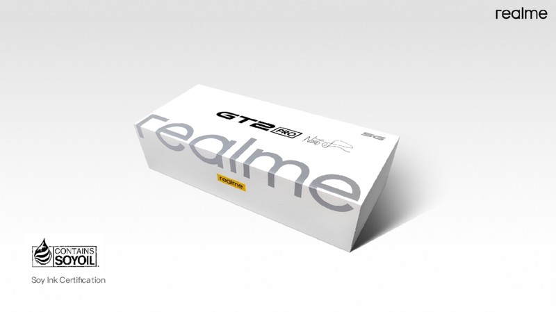 Realme Gt 2 Pro Paketleme
