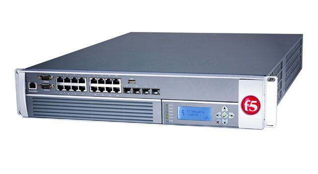 F5 networks