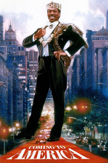 'Coming to America' (1988)