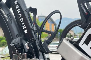 Climbing tech insights from the Tour of the Alps