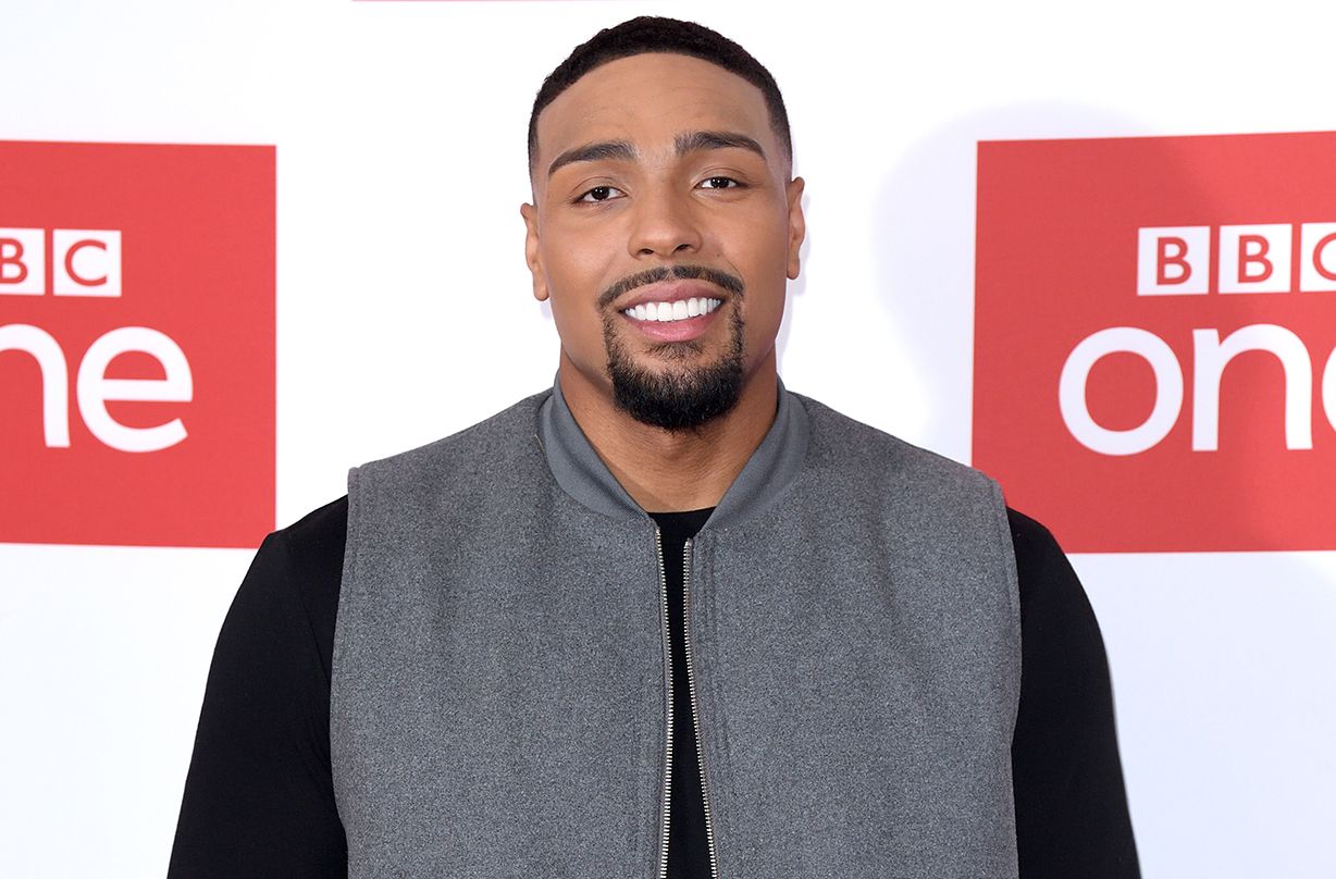 Jordan Banjo announces engagement long term girlfriend Naomi Courts