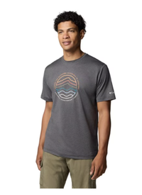 Columbia Kwick Hike Graphic T-Shirt (Men's)