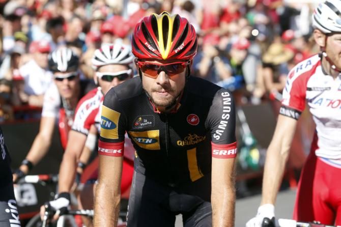 Jacques Janse Van Rensburg (MTN - Qhubeka)