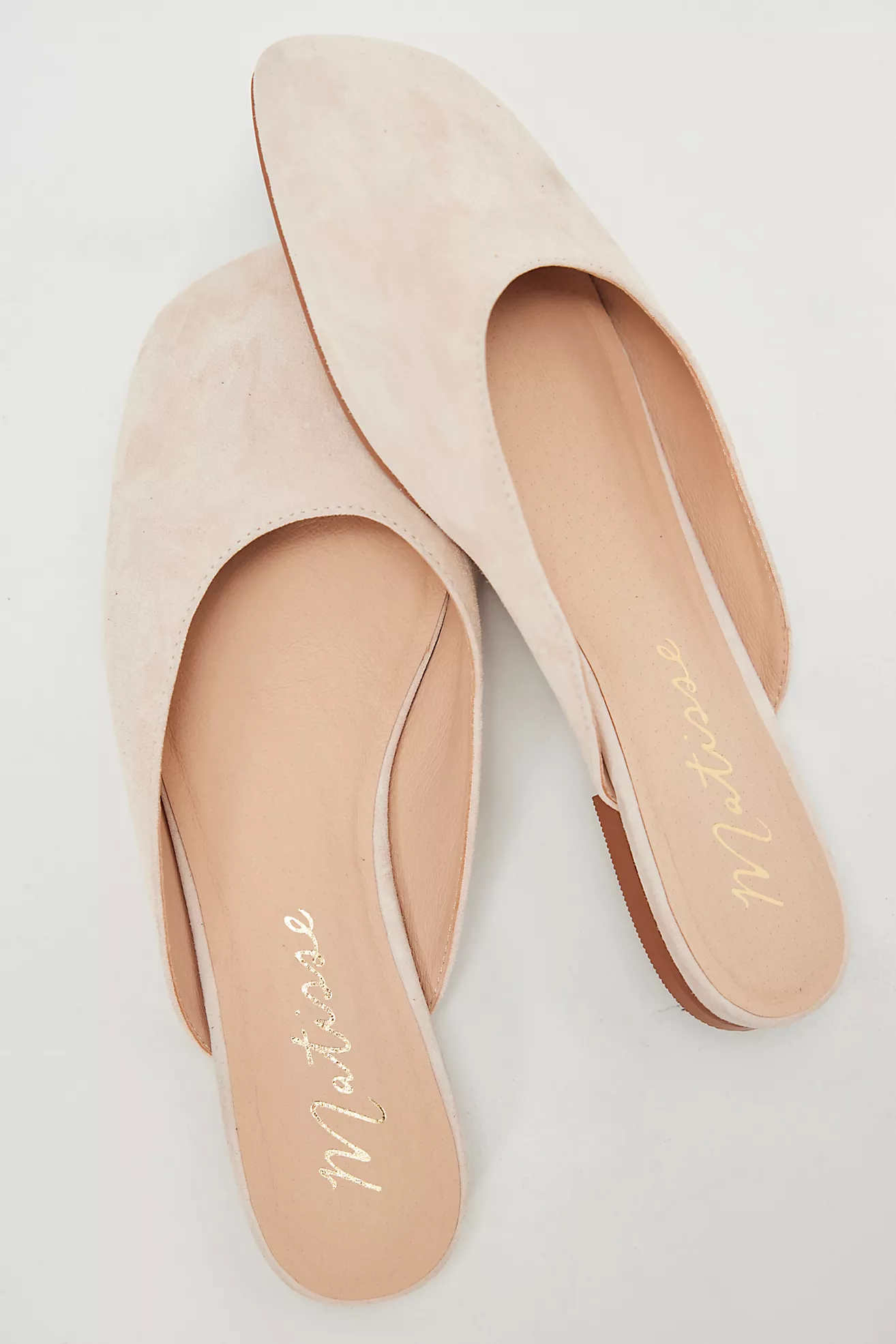 Roman Holiday Mules