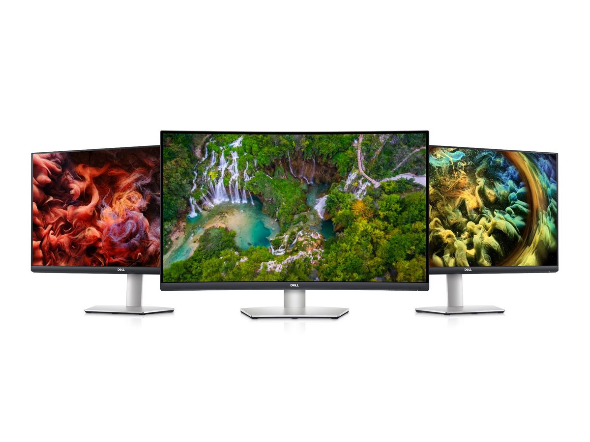 Dell S Series Monitors