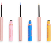 Makeup Revolution Neon Heat Coloured Liquid Eyeliner 10g (Various Shades) $6.90 £5.00 | Look Fantastic&nbsp;