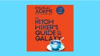 The Hitchhiker’s Guide to the Galaxy - by Douglas Adams