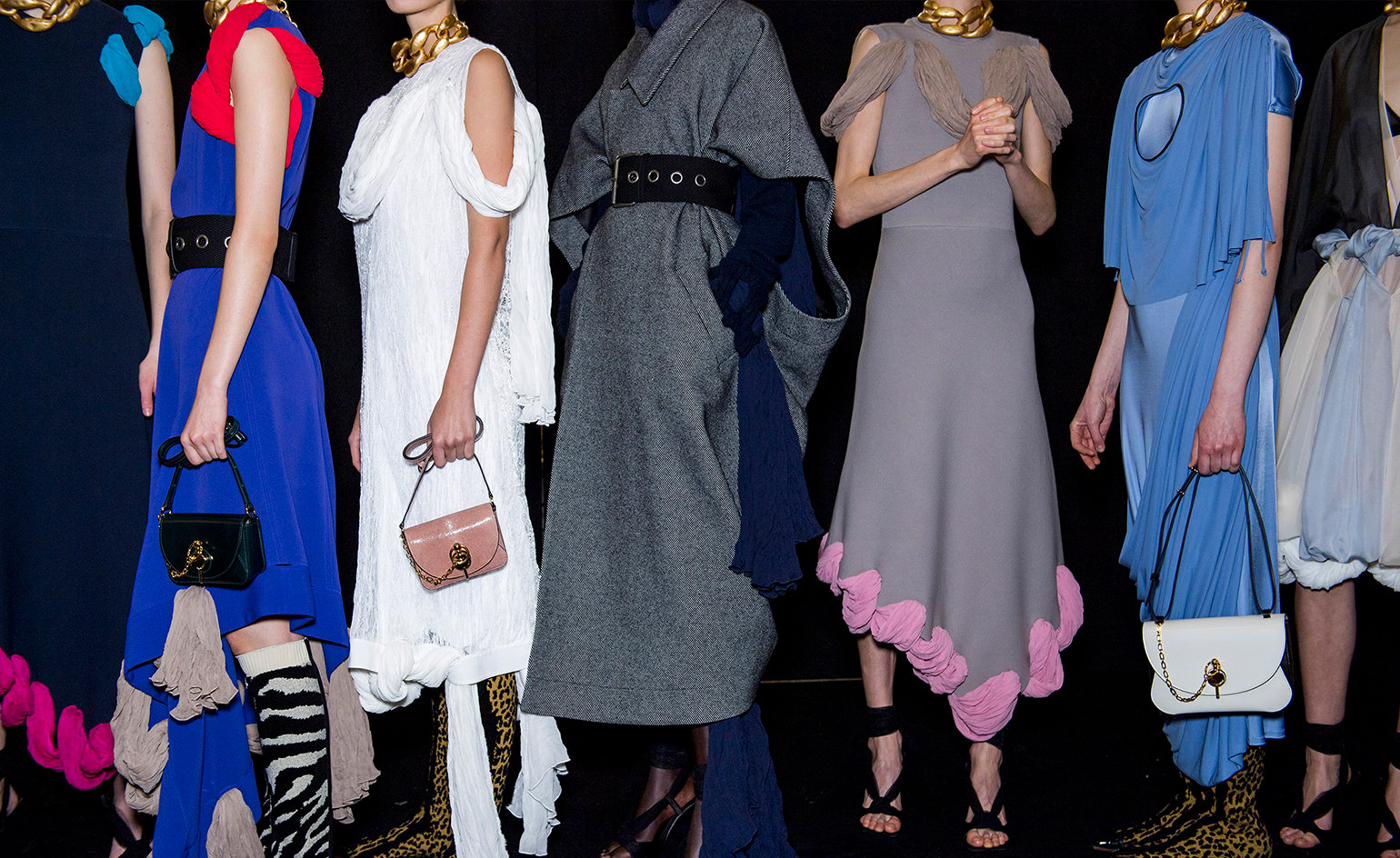 JW Anderson a/w 2019 fashion show