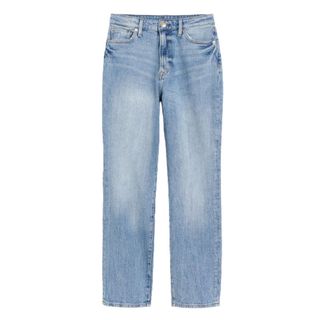 H&M Mom Ultra High Ankle Jeans