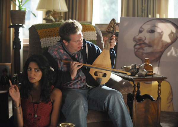 music and art