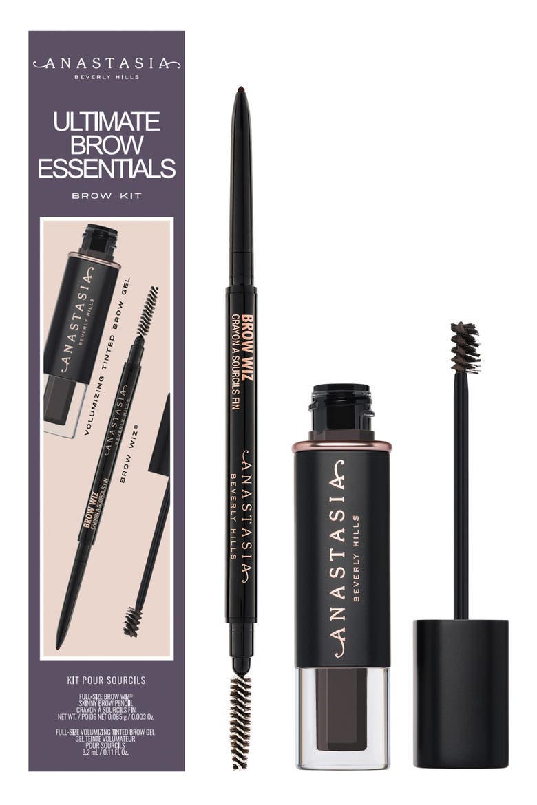 Ultimate Brow Essentials Kit $51 Value