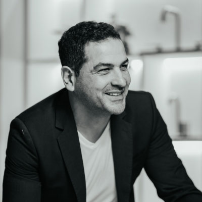 bathroom expert and founder of Kallums Bathrooms Matthew Kallum
