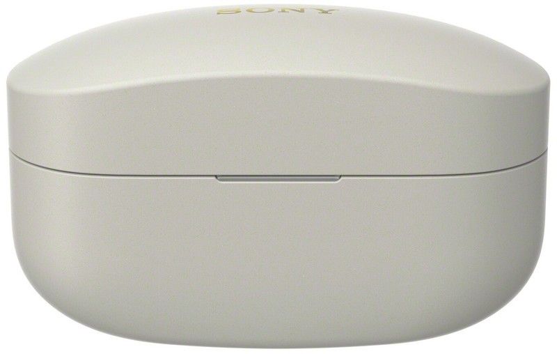 Sony WF-1000XM4 Leak White
