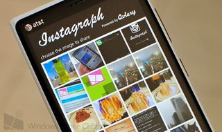 Instagraph Instagram client for Windows Phone 8