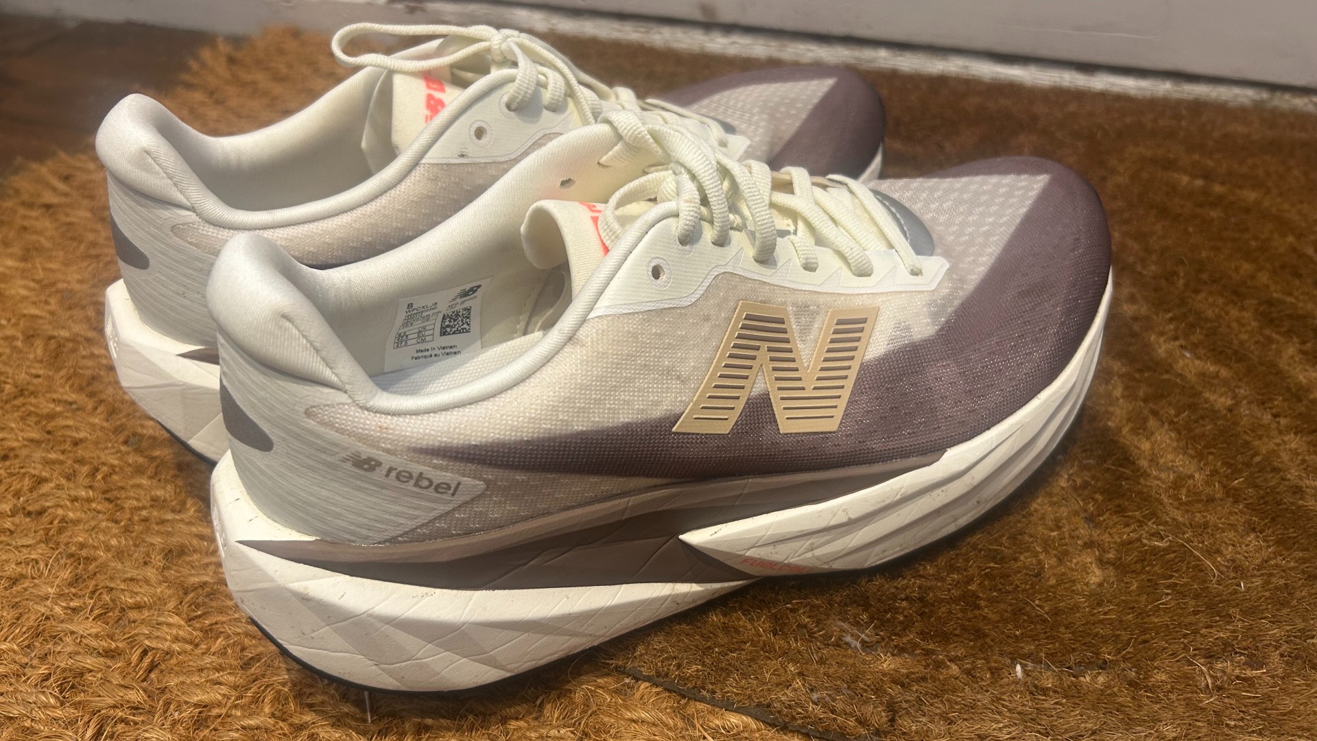 New Balance FuelCell Rebel v5