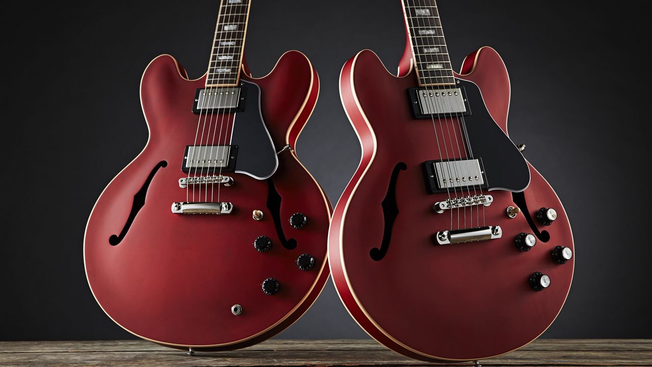 Epiphone vs Gibson what's the difference? Guitar World