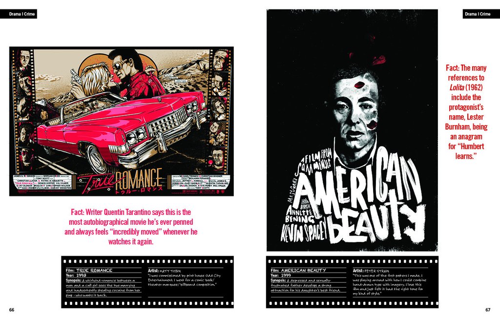 True Romance and American Beauty
