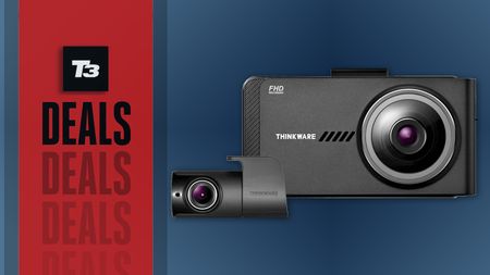 thinkware x700 dash cam deal