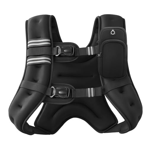 Weighted Vest (20 lbs)