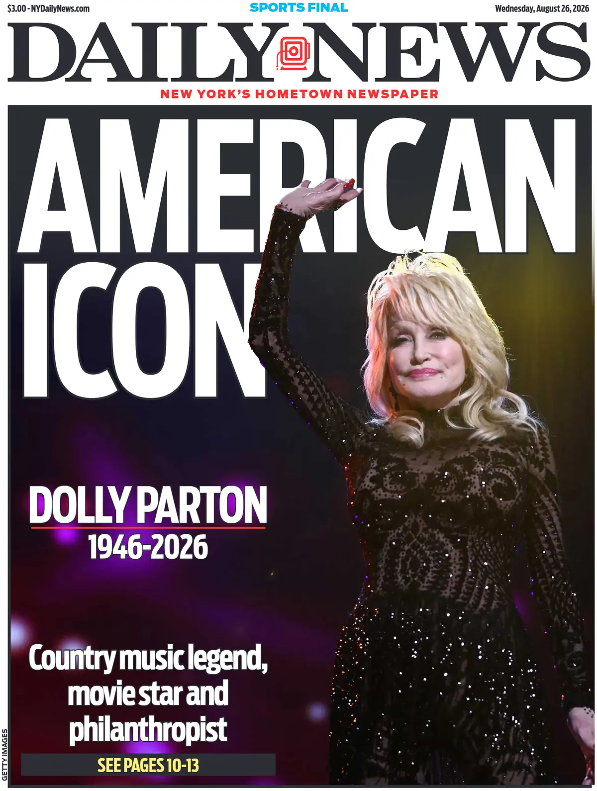 New York Daily News