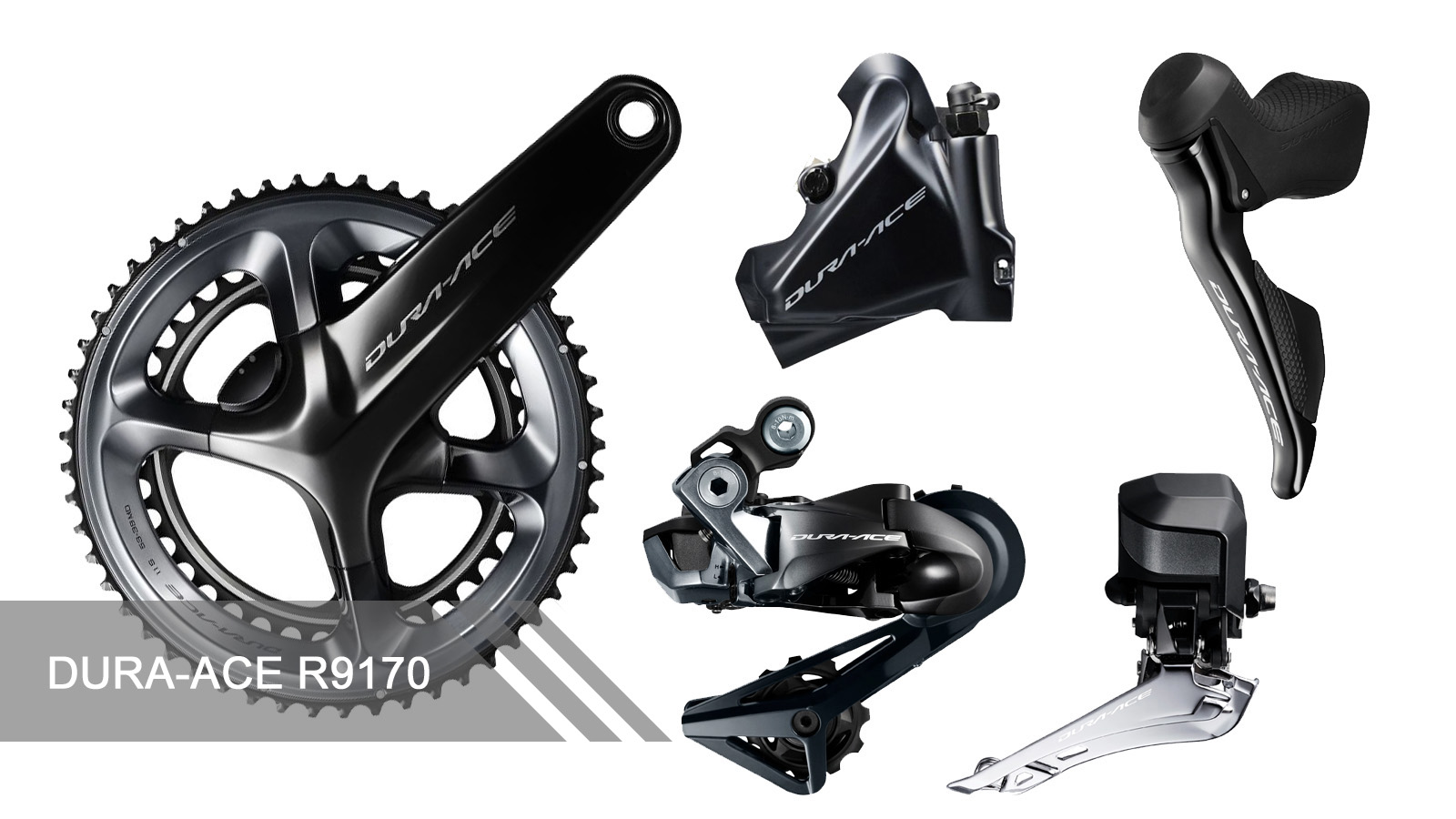 Road bike groupsets A complete overview of today's best groupsets, no
