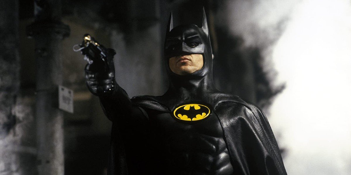 Why Michael Keaton Reprising Batman For The Flash Movie Is A Bad Idea