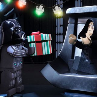 Lego Star Wars Holiday Special