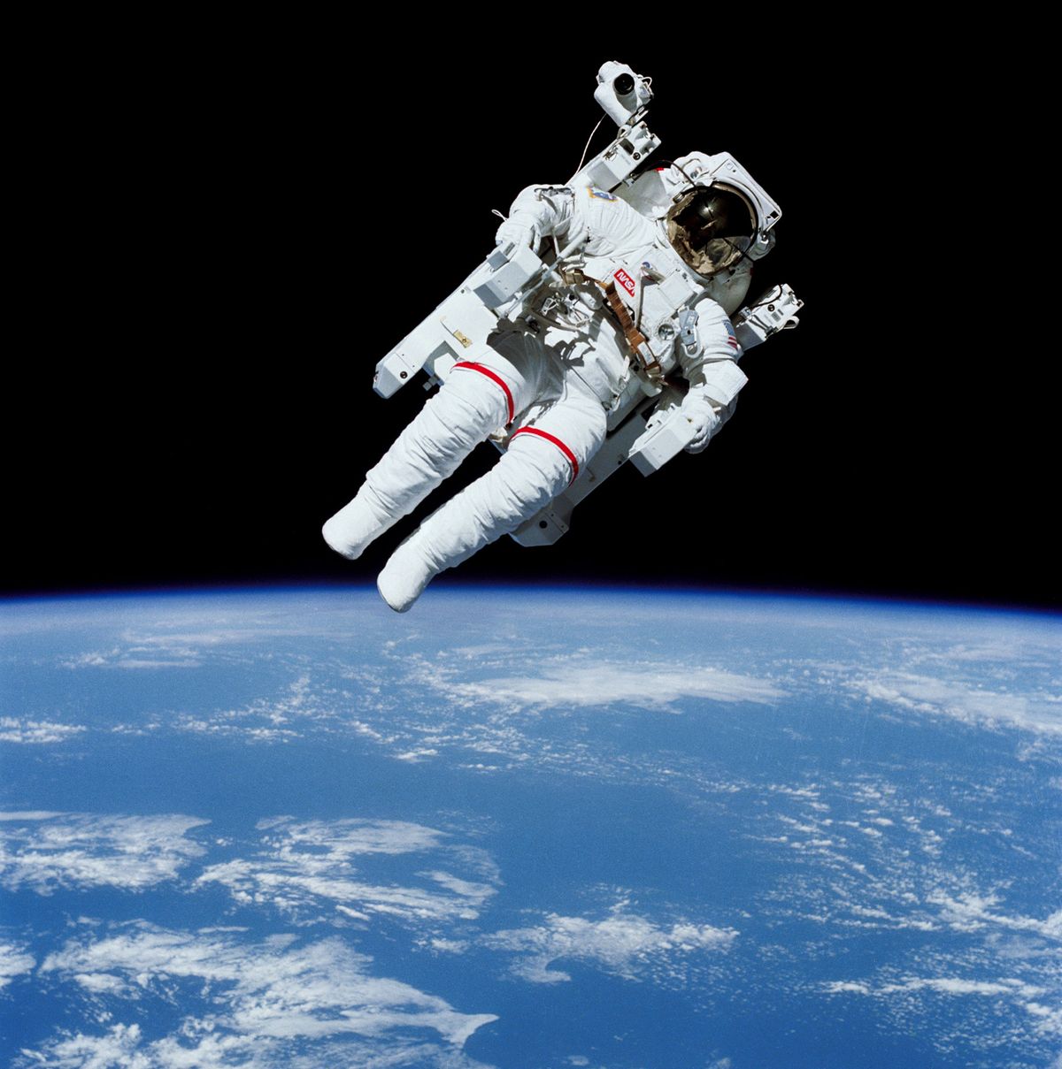 The Evolution Of The Spacesuit In Pictures: Page 2 | Space