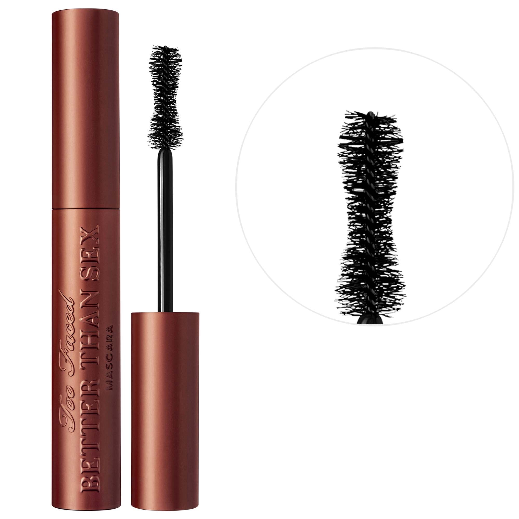 Better Than Sex Volumizing &amp;amp; Lengthening Mascara - Black