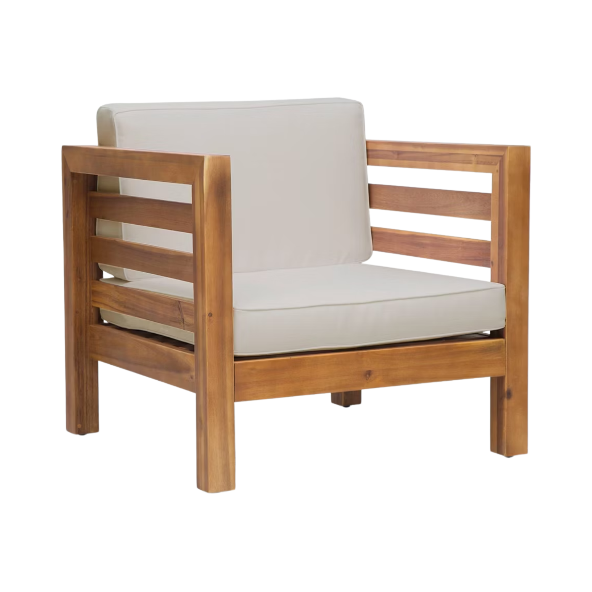 an outdoor chair