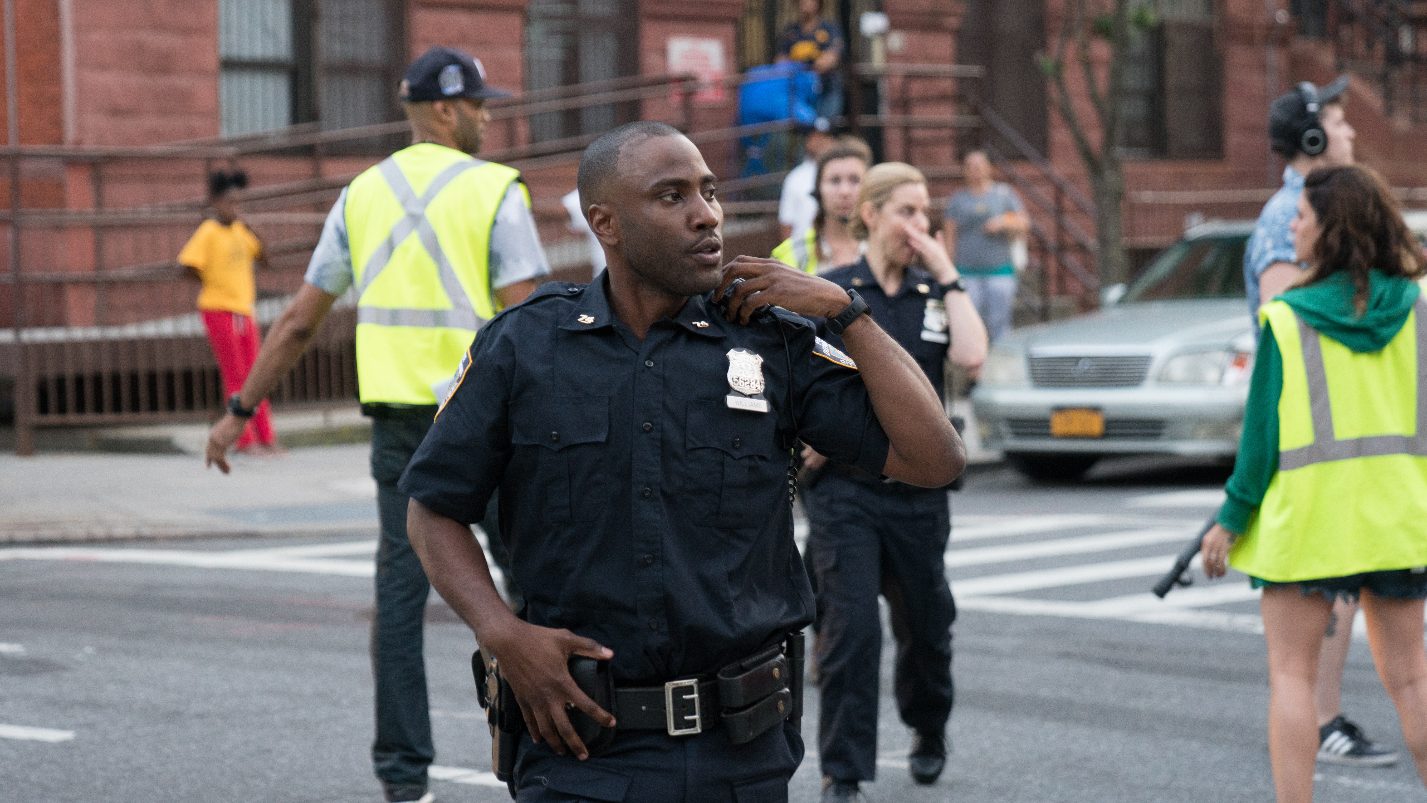 TV tonight John David Washington