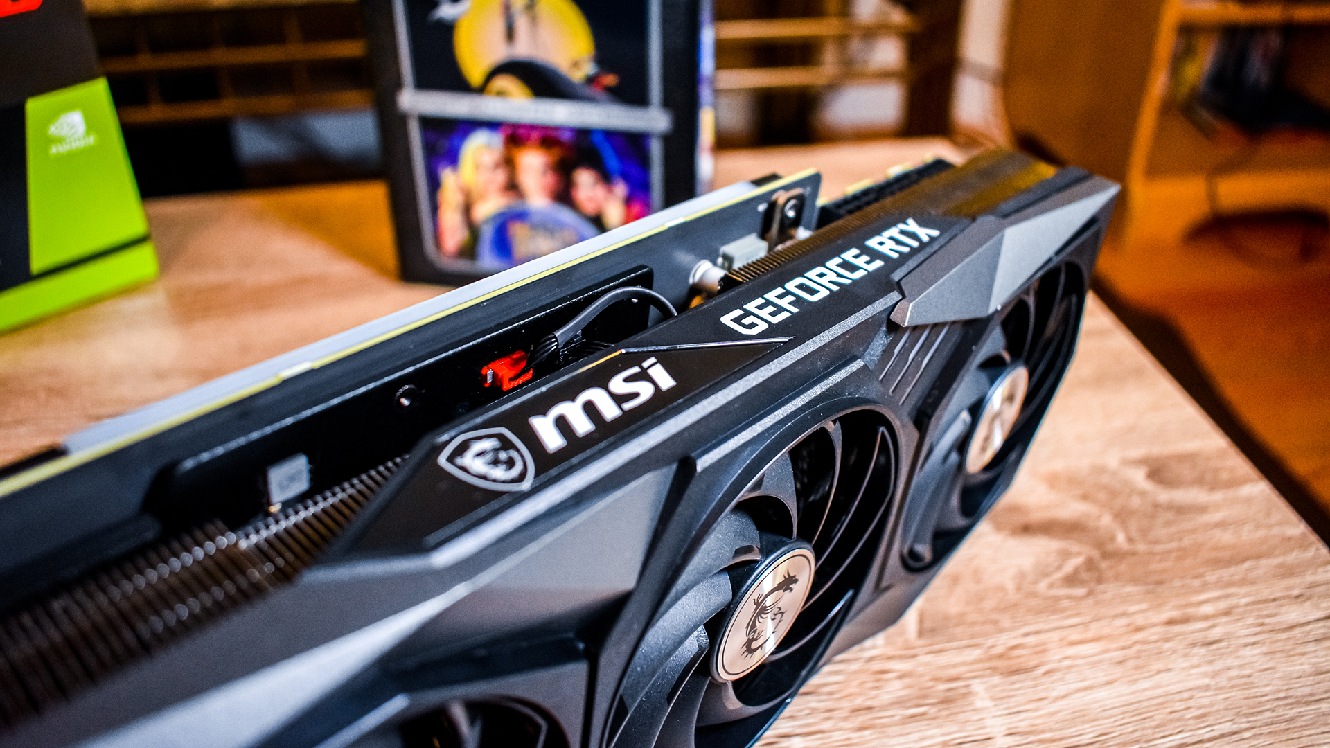 Msi rtx 3080 ti gaming