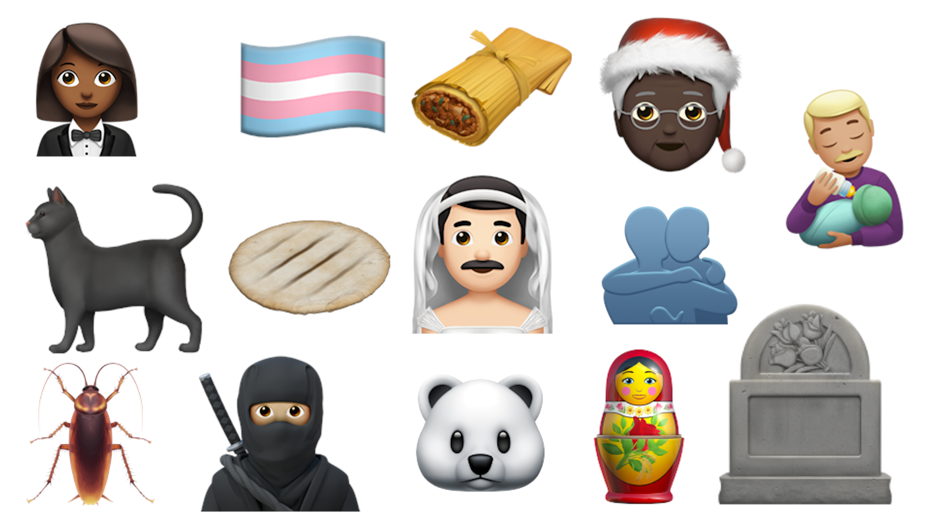 Ios 14 2 Update 117 Neue Emojis Fur Dein Iphone Von Ninjas Bis Zahnbursten Techradar