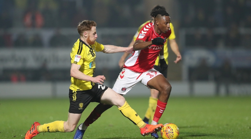 Joe Aribo