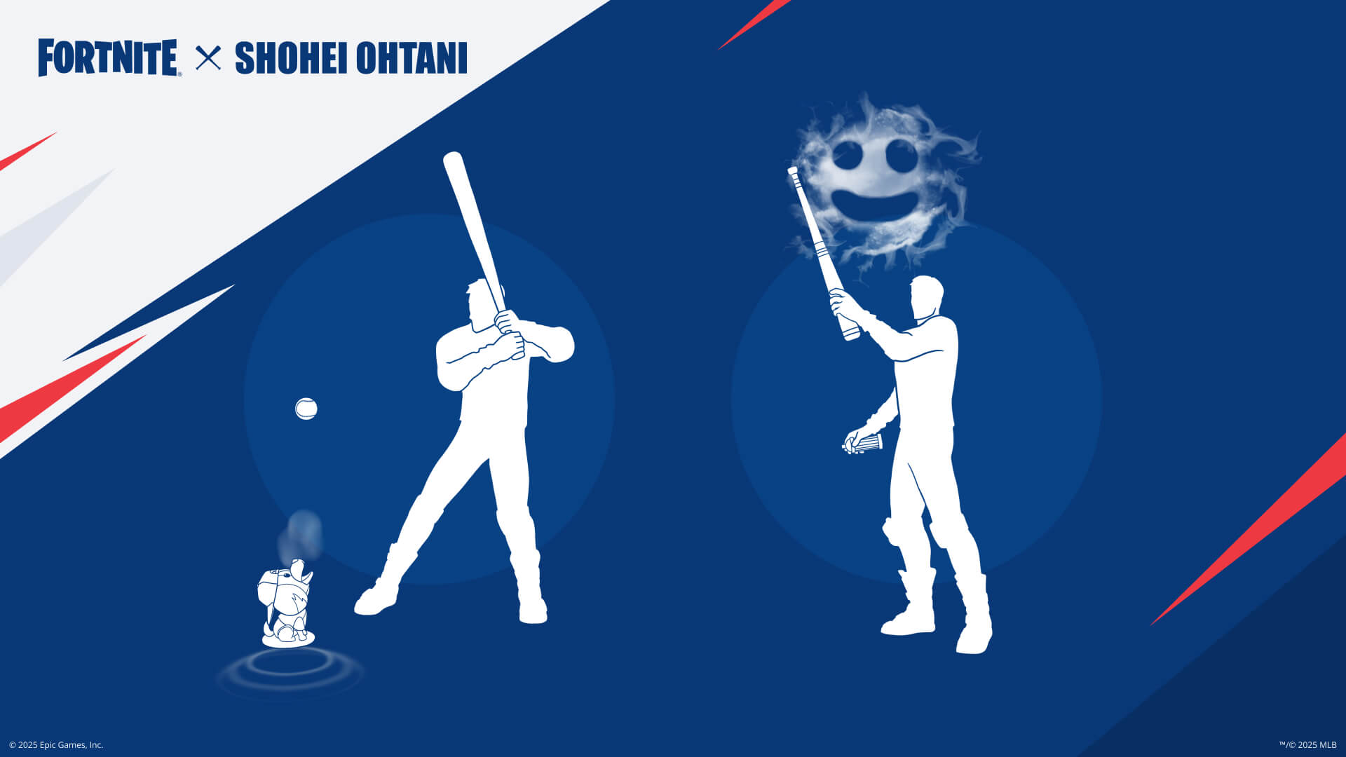 Shohei Ohtani joins Fortnite Icon Series