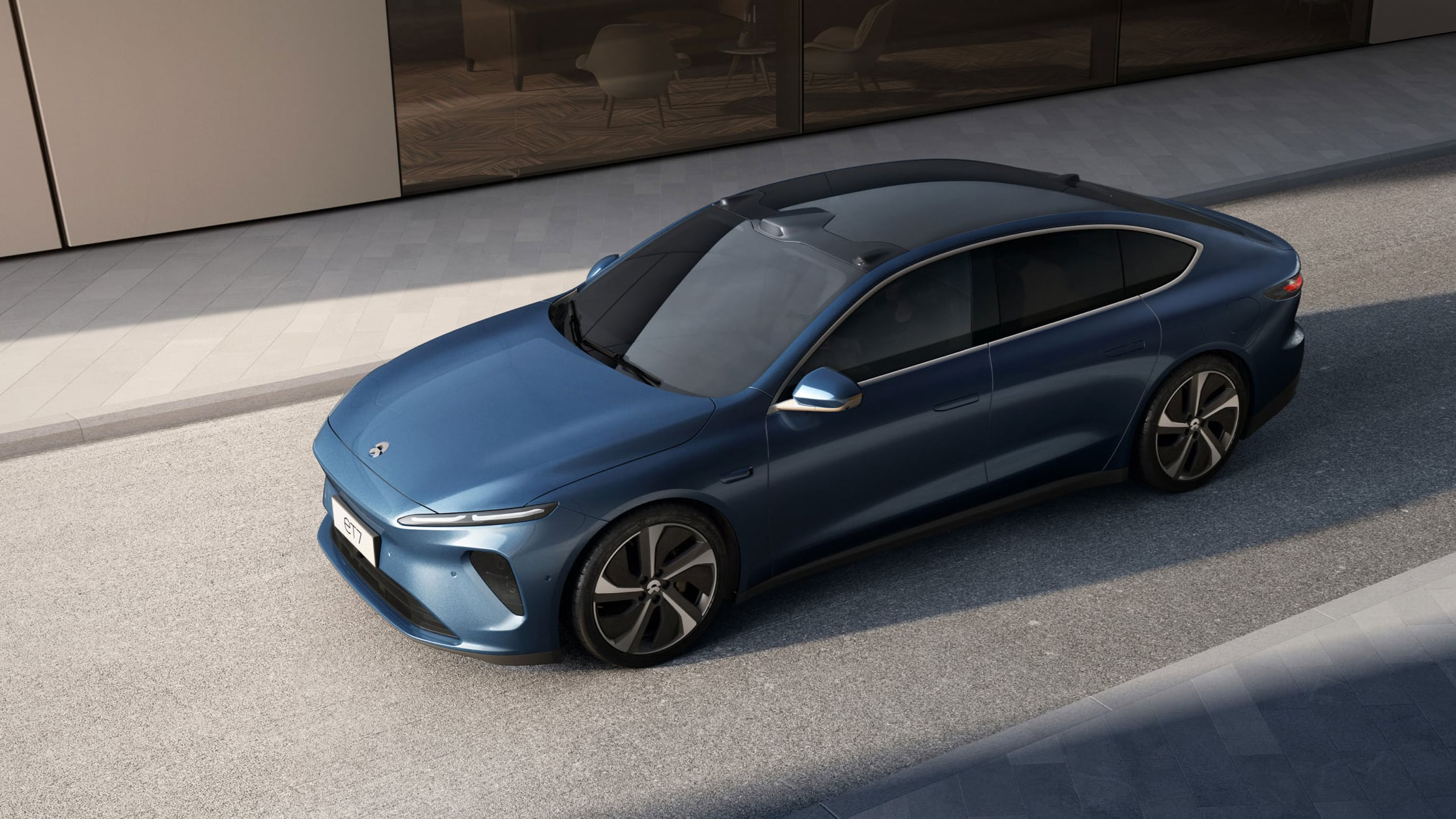 Nio ET7