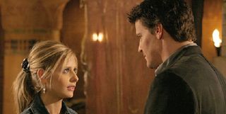 Buffy The Vampire Slayer Joss Whedon WB Reboot Firefly Sarah Michelle Gellar