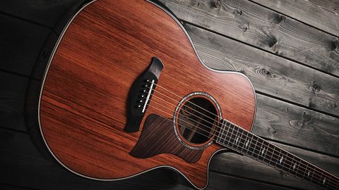 Taylor 50th Anniversary 814ce Builder’s Edition