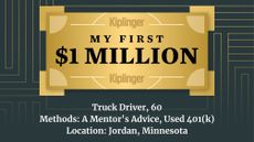 My First $1 Million logo