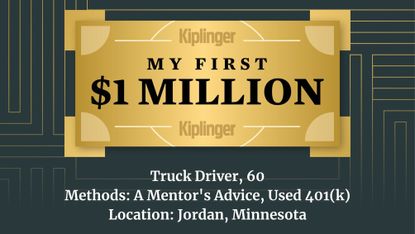 My First $1 Million logo