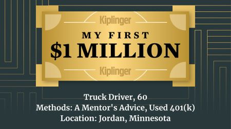My First $1 Million logo