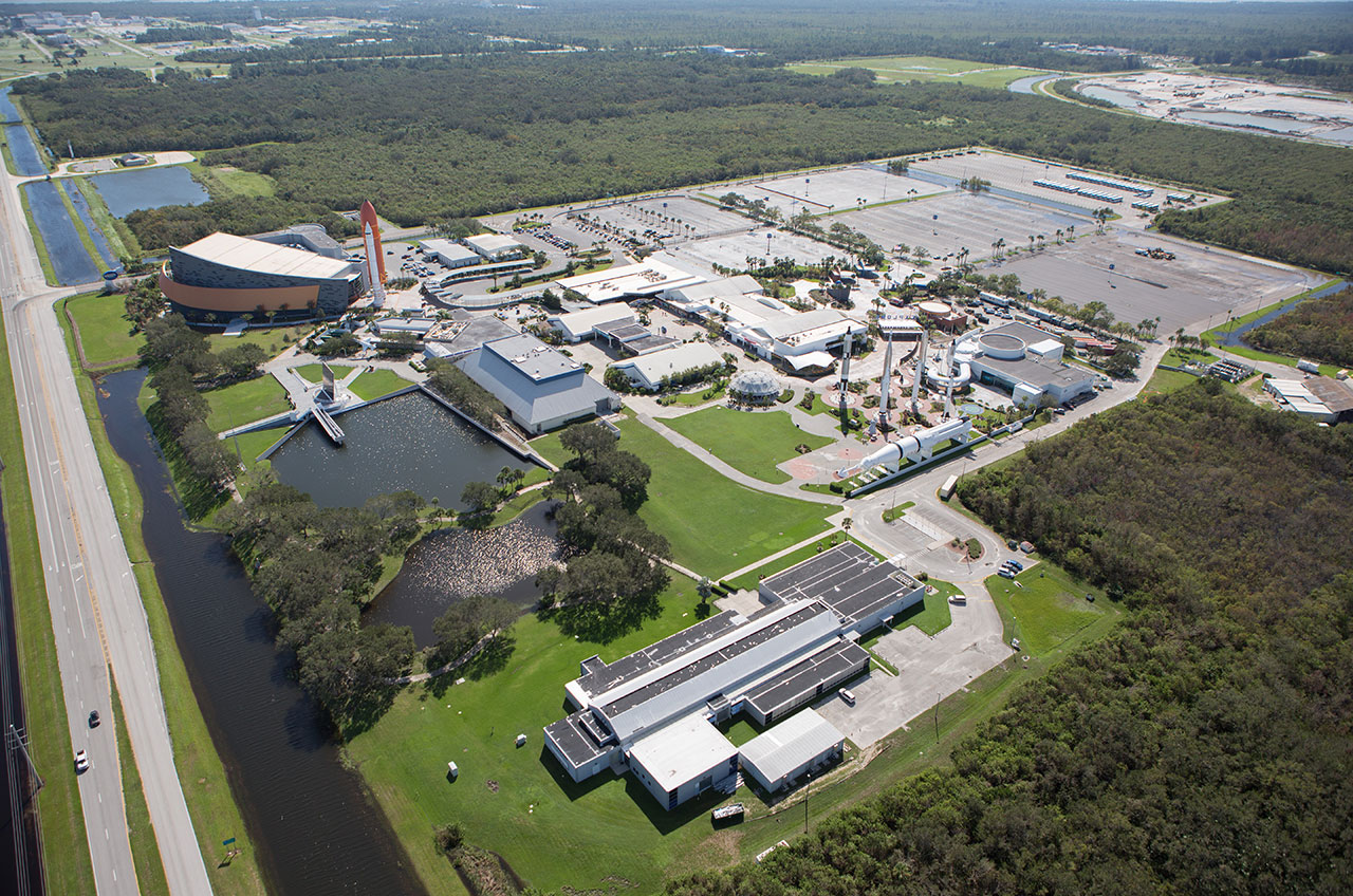 Hurricane Matthew KSC Damage