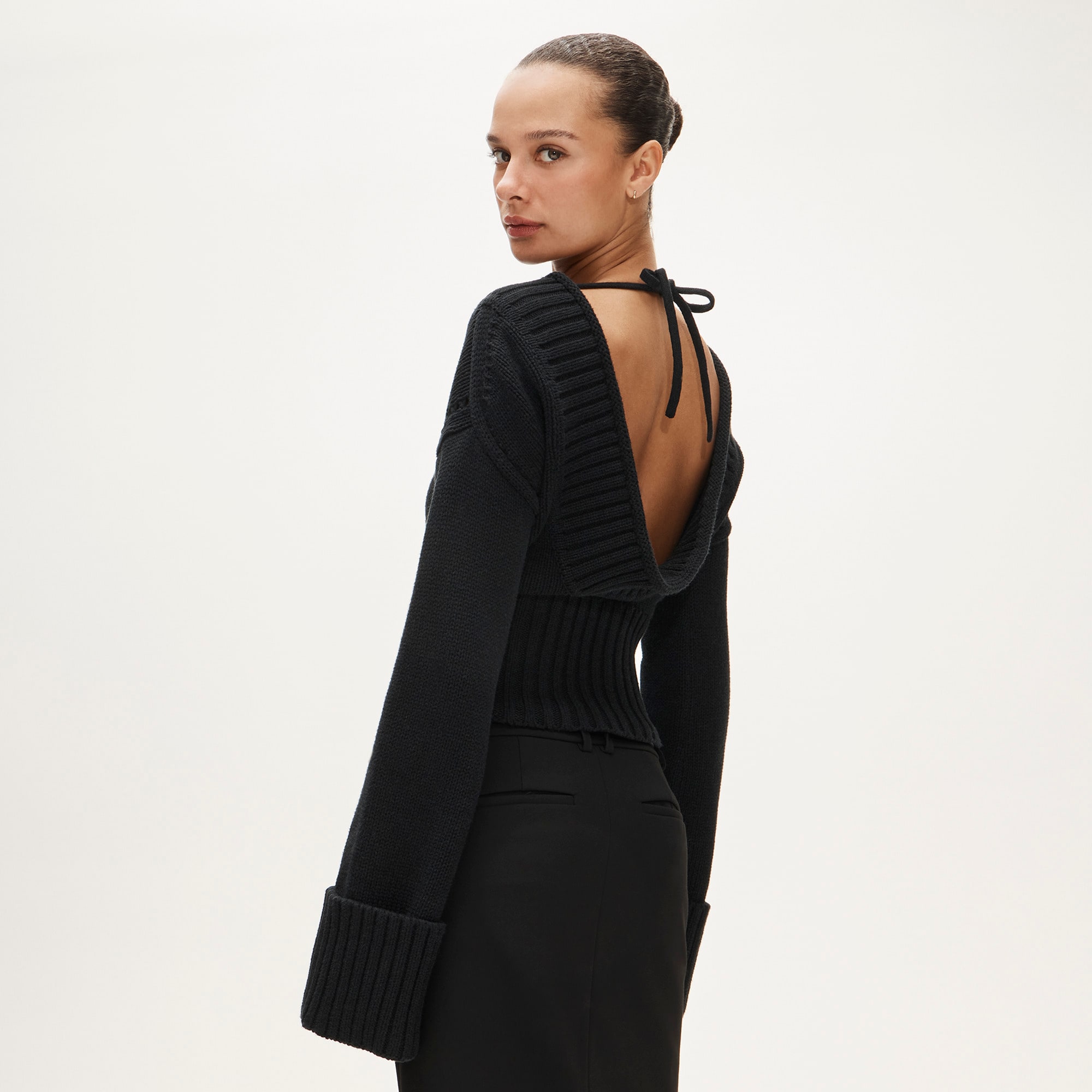 The Rollneck&amp;trade; by Buci