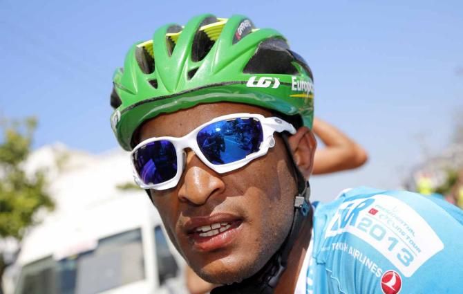Natnael Berhane (Team Europcar)