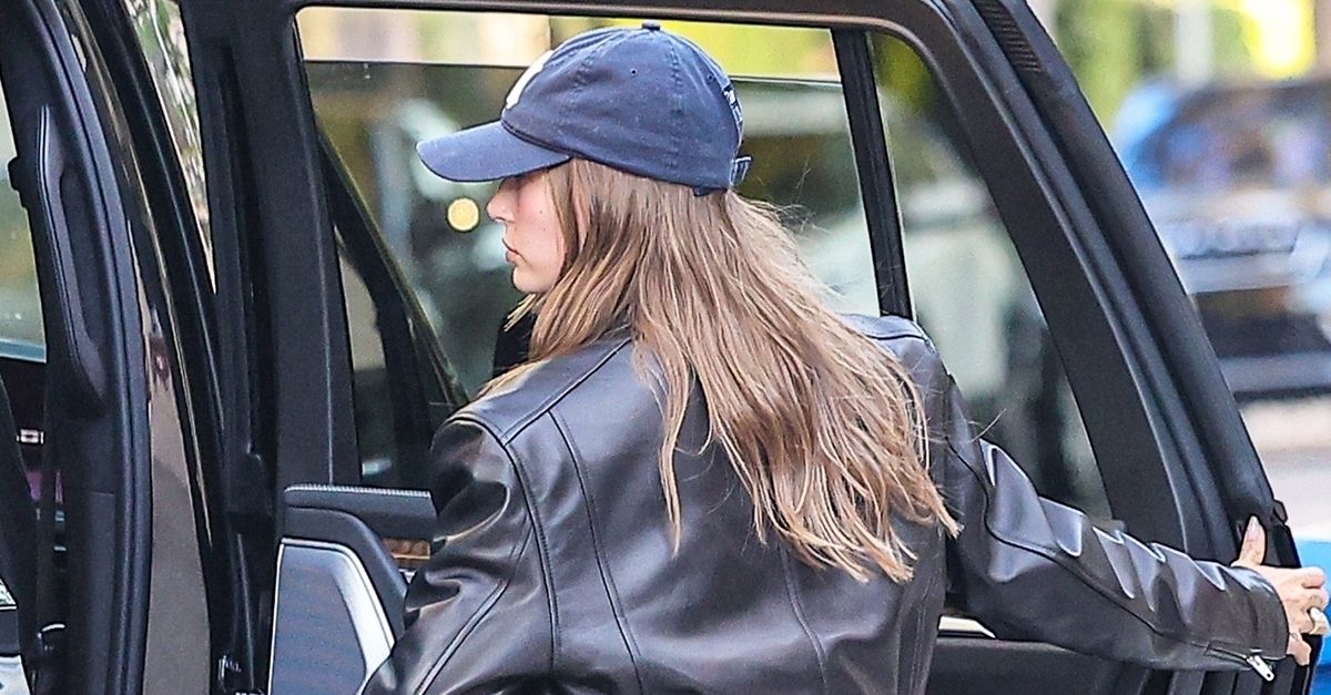 Hailey Bieber Wore the Buzzy Accessory It Girls Love Hailey Bieber Wore the Buzzy Accessory It Girls Love