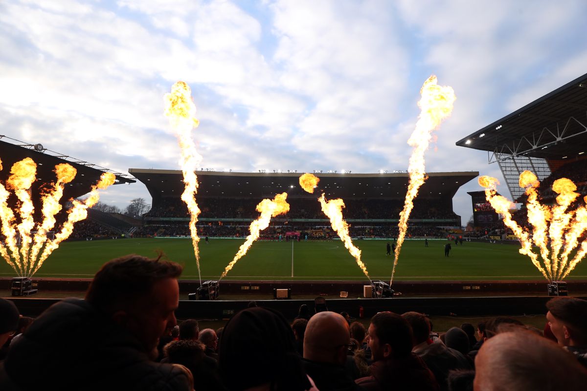 Wolverhampton Wanderers v Southampton – Premier League – Molineux Stadium